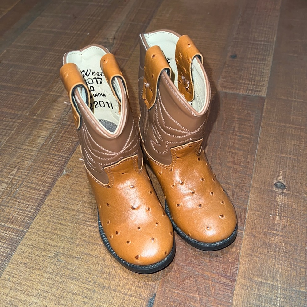 Toddler Cowboy Boots